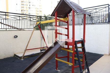 Apartamento para alugar com 69m², 3 quartos e 2 vagasÁrea comum - Playground