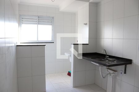 Apartamento para alugar com 69m², 3 quartos e 2 vagasCozinha
