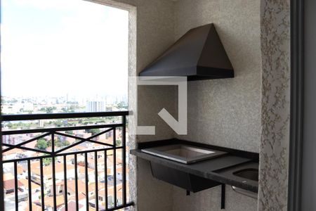 Varanda de apartamento para alugar com 3 quartos, 69m² em Ponte Grande, Guarulhos