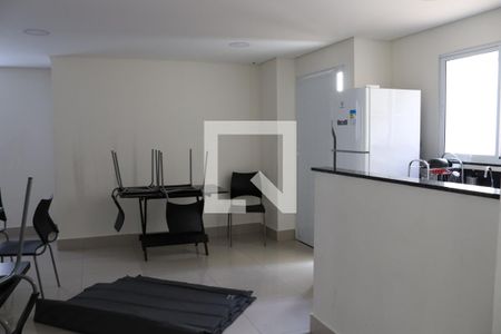 Apartamento para alugar com 69m², 3 quartos e 2 vagasÁrea comum - Salão de festas