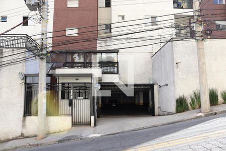 Apartamento para alugar com 69m², 3 quartos e 2 vagasFachada e portaria