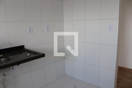 Apartamento para alugar com 69m², 3 quartos e 2 vagasCozinha