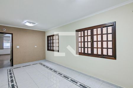 Sala 2 de casa à venda com 3 quartos, 197m² em Vila Luiz Casa, São Bernardo do Campo
