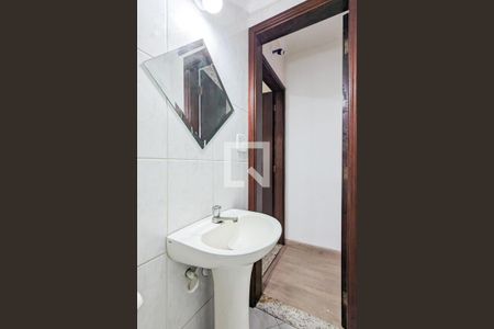 Lavabo de casa à venda com 3 quartos, 197m² em Vila Luiz Casa, São Bernardo do Campo
