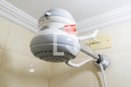 Casa à venda com 116m², 3 quartos e 2 vagasBanheiro de serviço Detalhe