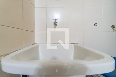 Casa à venda com 116m², 3 quartos e 2 vagasÁrea de Serviço Detalhe