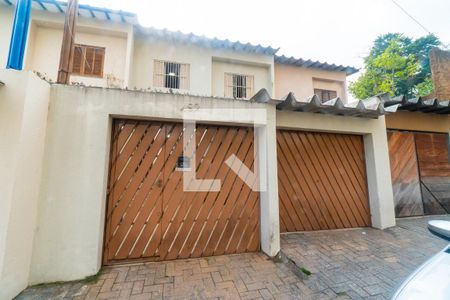 Casa à venda com 116m², 3 quartos e 2 vagasFachada