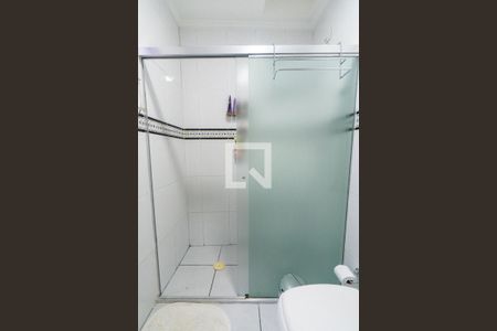 Casa à venda com 116m², 3 quartos e 2 vagasBanheiro Detalhe