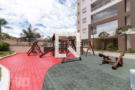 Área comum - Playground de apartamento à venda com 3 quartos, 88m² em Vila Galvão, Guarulhos