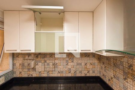 Cozinha de apartamento à venda com 3 quartos, 88m² em Vila Galvão, Guarulhos