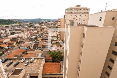 Vista do Quarto 1 de apartamento à venda com 3 quartos, 88m² em Vila Galvão, Guarulhos