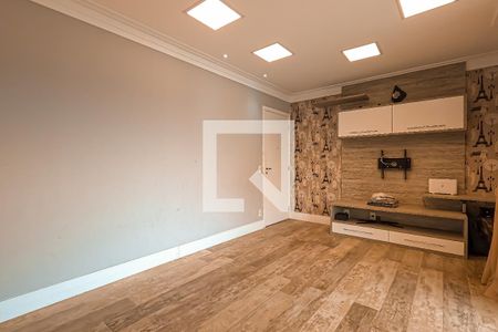 Sala de apartamento à venda com 3 quartos, 88m² em Vila Galvão, Guarulhos