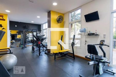 Área comum - Academia de apartamento à venda com 3 quartos, 88m² em Vila Galvão, Guarulhos