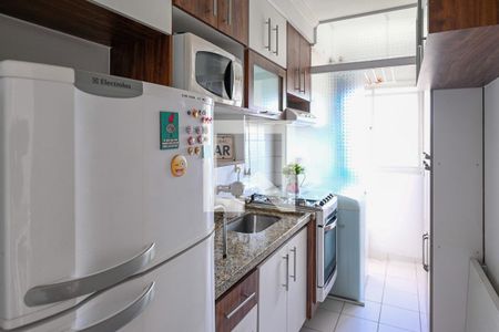 Apartamento para alugar com 47m², 2 quartos e 1 vagaCozinha