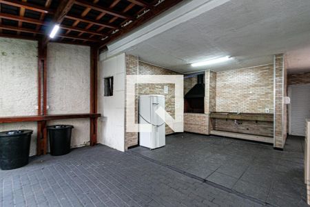 Apartamento para alugar com 47m², 2 quartos e 1 vagaÁrea comum - Churrasqueira