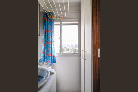 Apartamento para alugar com 47m², 2 quartos e 1 vagaArea de Serviço