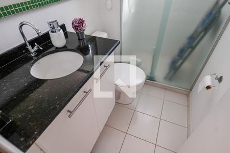 Apartamento para alugar com 47m², 2 quartos e 1 vagaBanheiro