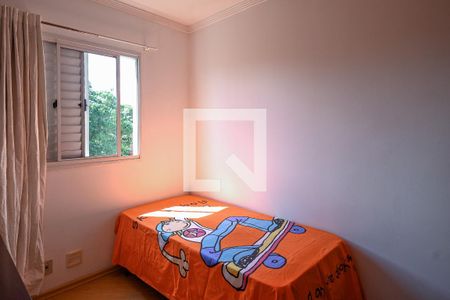 Quarto 1 de apartamento para alugar com 2 quartos, 47m² em Vila Firmiano Pinto, São Paulo