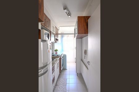 Apartamento para alugar com 47m², 2 quartos e 1 vagaCozinha
