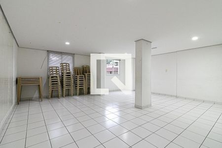 Apartamento para alugar com 47m², 2 quartos e 1 vagaSalao de Festas
