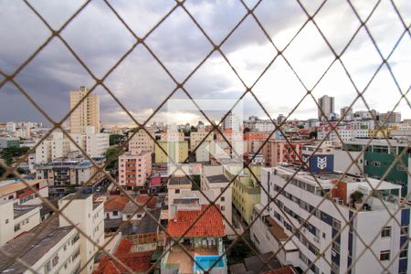 Vista  de apartamento à venda com 3 quartos, 78m² em Horto, Belo Horizonte