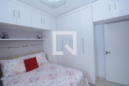 Suíte de apartamento à venda com 2 quartos, 60m² em Váz Lobo, Rio de Janeiro