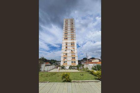 Apartamento à venda com 76m², 2 quartos e 1 vaga Apartamento à venda com 76m², 2 quartos e 1 vagaFachada