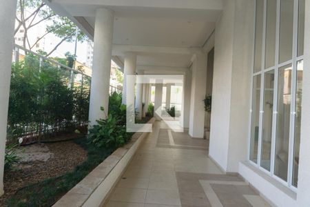 Apartamento para alugar com 52m², 2 quartos e 1 vagaÁrea comum