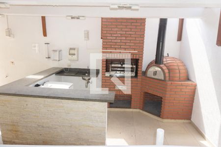 Apartamento para alugar com 52m², 2 quartos e 1 vagaÁrea comum - Churrasqueira