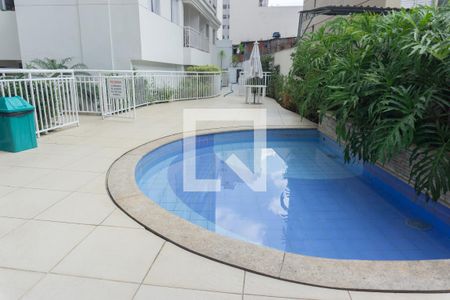 Apartamento para alugar com 52m², 2 quartos e 1 vagaÁrea comum - Piscina