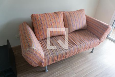 Sala de apartamento para alugar com 2 quartos, 52m² em Bela Vista, São Paulo