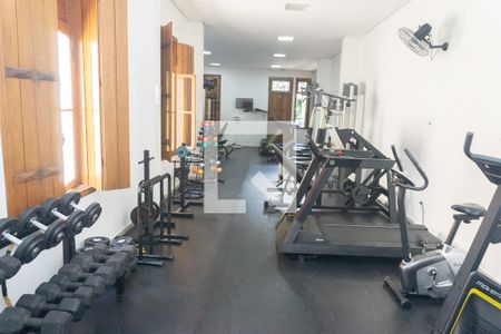 Apartamento para alugar com 52m², 2 quartos e 1 vagaÁrea comum - Academia