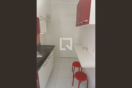 Apartamento para alugar com 52m², 2 quartos e 1 vagaCozinha