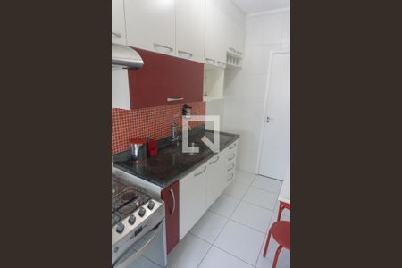 Apartamento para alugar com 52m², 2 quartos e 1 vagaCozinha