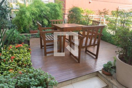 Apartamento para alugar com 52m², 2 quartos e 1 vagaÁrea comum