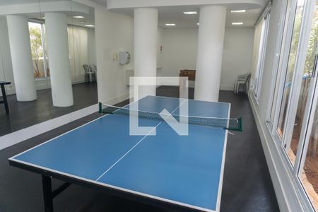 Apartamento para alugar com 52m², 2 quartos e 1 vagaSalão de jogos
