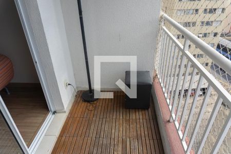 Apartamento para alugar com 52m², 2 quartos e 1 vagaSacada