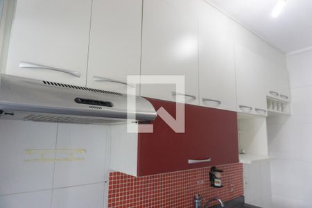 Apartamento para alugar com 52m², 2 quartos e 1 vagaCozinha