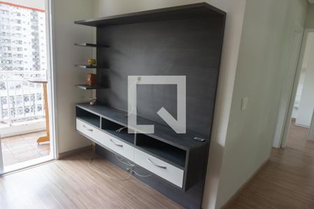 Sala de apartamento para alugar com 2 quartos, 52m² em Bela Vista, São Paulo