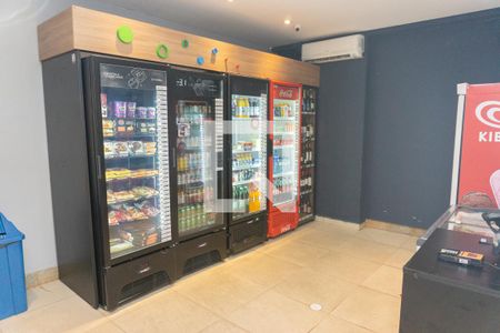 Apartamento para alugar com 52m², 2 quartos e 1 vagaÁrea comum - mercado