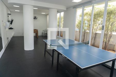Apartamento para alugar com 52m², 2 quartos e 1 vagaSalão de jogos