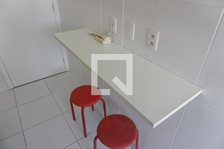 Apartamento para alugar com 52m², 2 quartos e 1 vagaCozinha