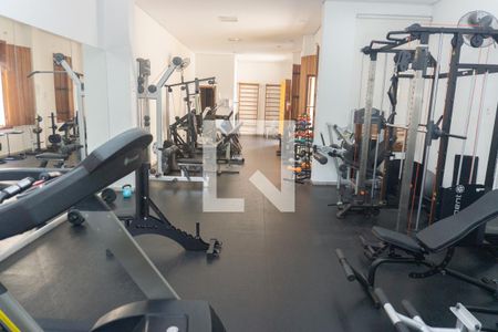 Apartamento para alugar com 52m², 2 quartos e 1 vagaÁrea comum - Academia