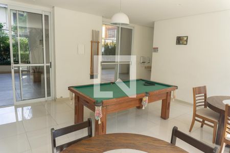 Apartamento para alugar com 52m², 2 quartos e 1 vagaSalão de jogos