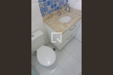 Apartamento para alugar com 52m², 2 quartos e 1 vagaBanheiro