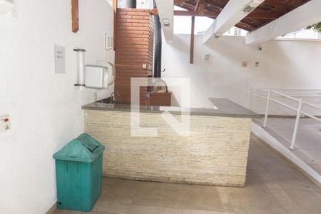 Apartamento para alugar com 52m², 2 quartos e 1 vagaÁrea comum - Churrasqueira