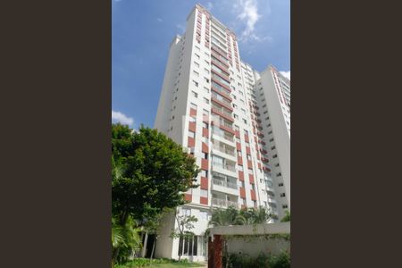 Apartamento para alugar com 52m², 2 quartos e 1 vagaFachada