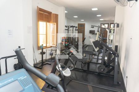 Apartamento para alugar com 52m², 2 quartos e 1 vagaÁrea comum - Academia