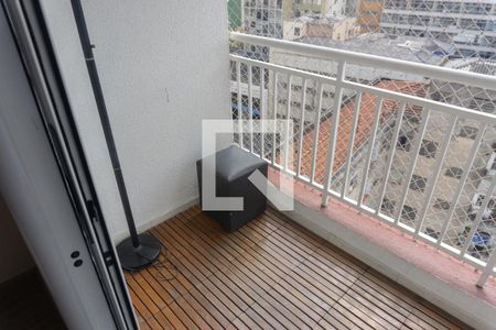 Sacada de apartamento para alugar com 2 quartos, 52m² em Bela Vista, São Paulo