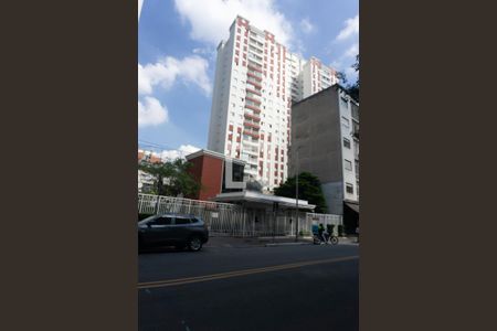 Apartamento para alugar com 52m², 2 quartos e 1 vagaFachada